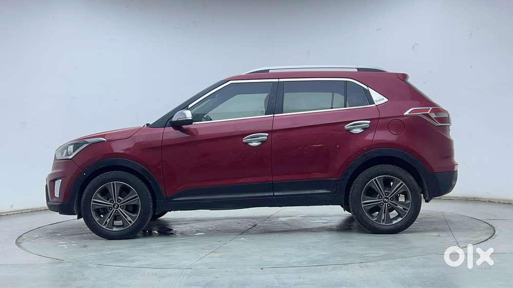 Hyundai Creta 1.6 Sx Plus Petrol At, 2016, Petrol