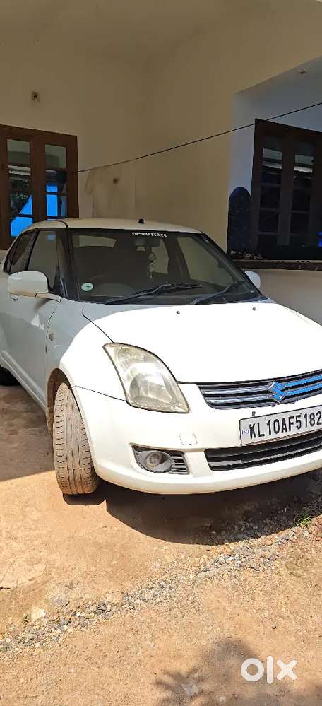 Maruti Suzuki Dzire 1.2 Lxi 2010