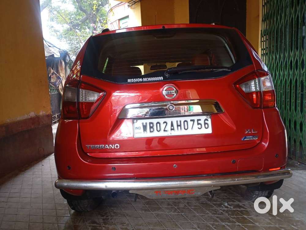 Terrano Diesel 2015 ( Tax & Cf 2030)