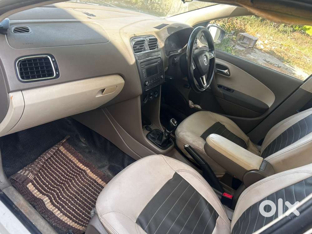 Skoda Rapid 1.6 Petrol 2014