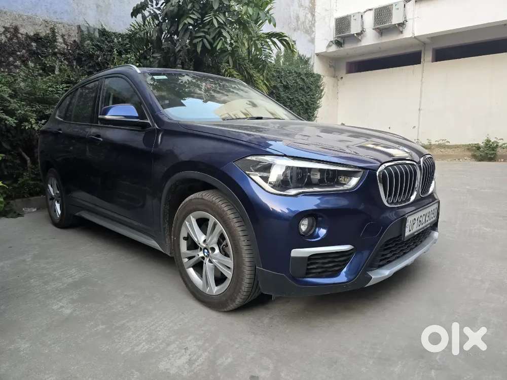 Bmw X1 Diesel 2019
