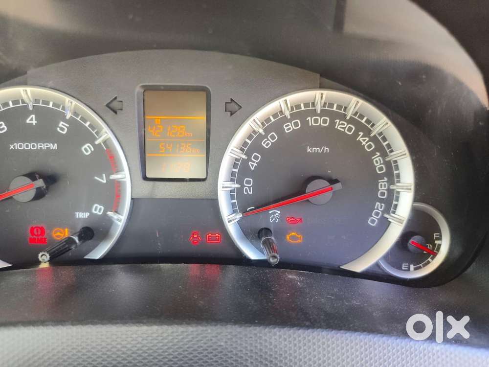 Maruti Suzuki Swift Dzire Vxi 1.2, 2016, Petrol