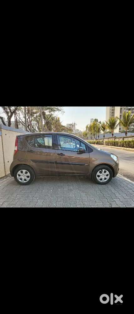 Maruti Suzuki Ritz Vxi 2011 Petrol Automatic