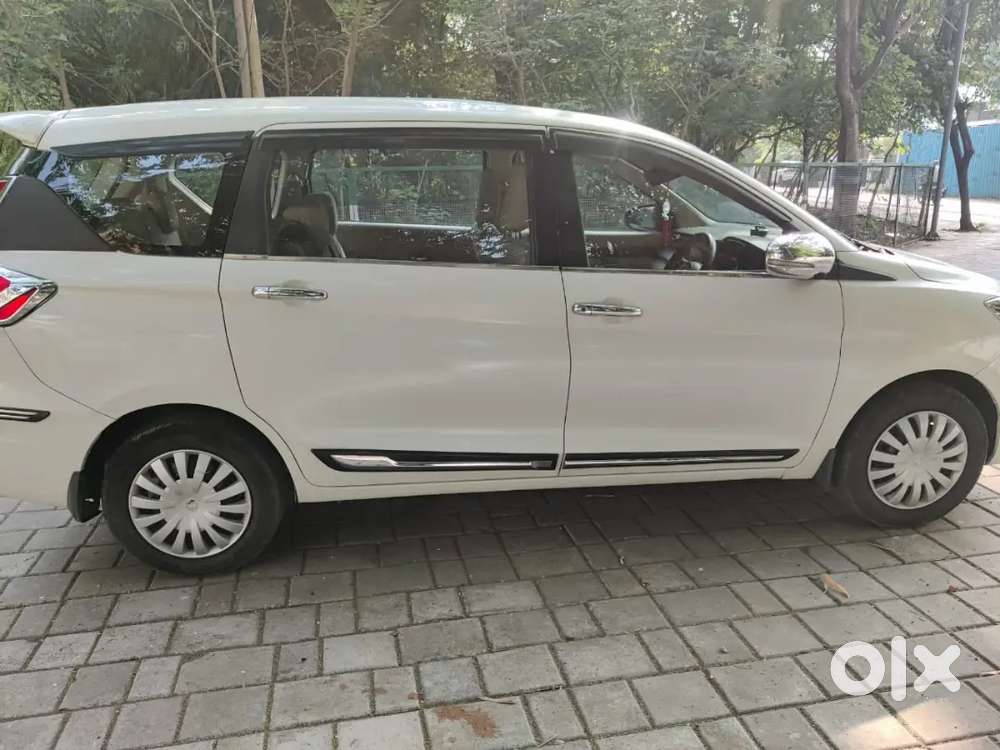 Maruti Suzuki Ertiga 2019