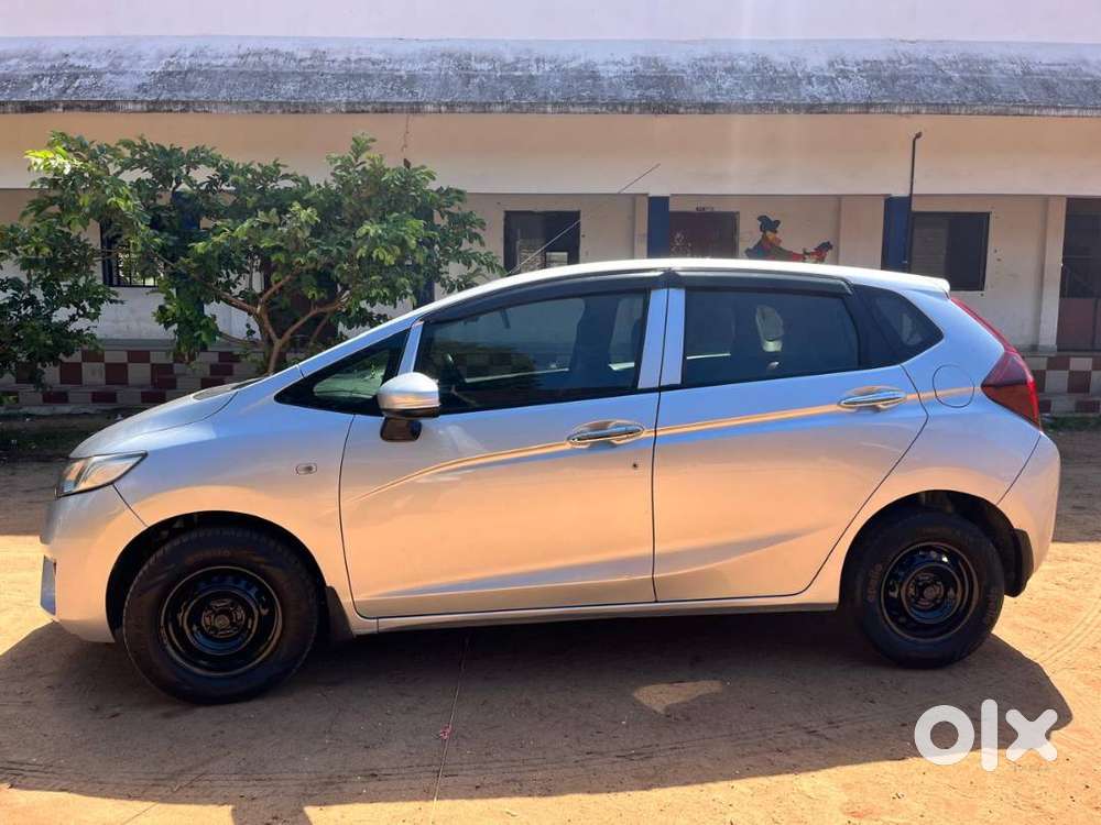 Honda Jazz Diesel Mt 2016