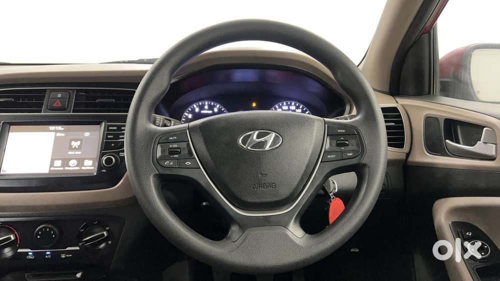 Hyundai Elite I20 Sportz Plus, 2019, Petrol