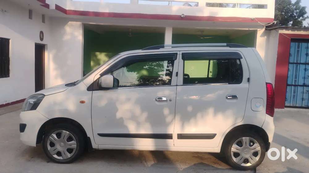 Maruti Suzuki Wagon R 2018 Petrol