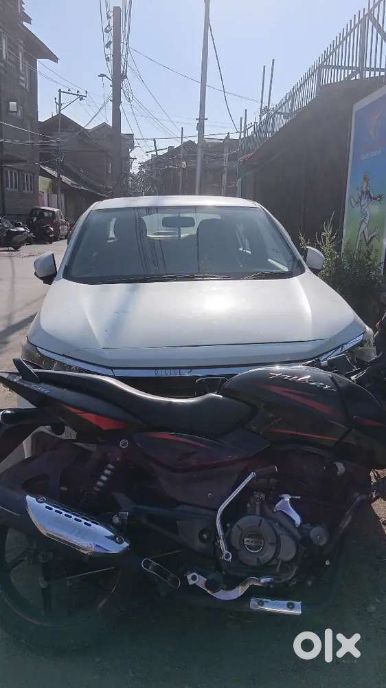 Honda Amaze 1.2 2023