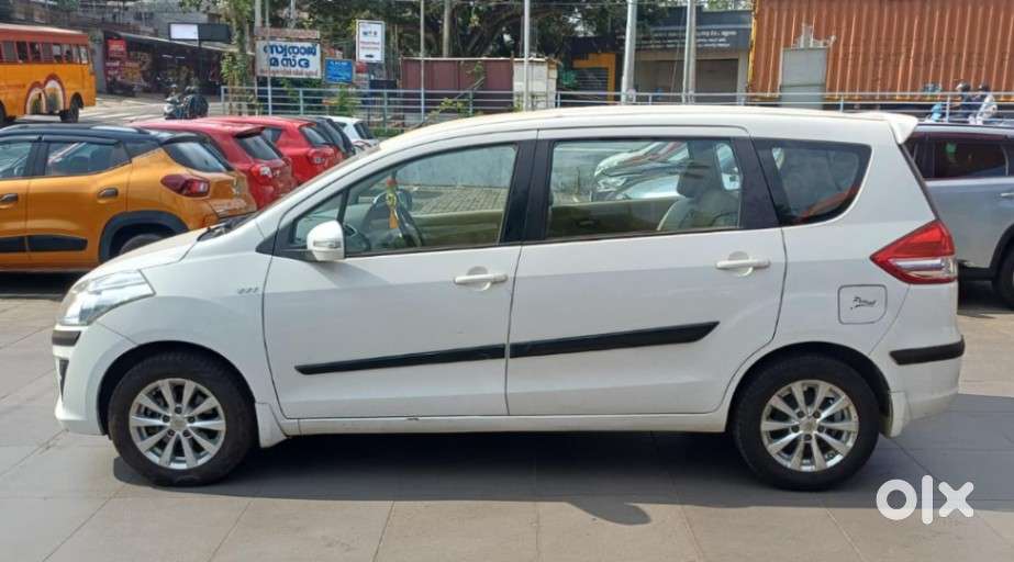 Maruti Suzuki Ertiga 2012-2015 Paseo Vxi, 2014, Petrol