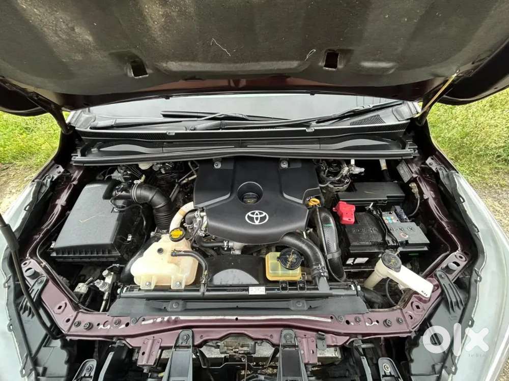 Toyota Innova Crysta 2016 Diesel