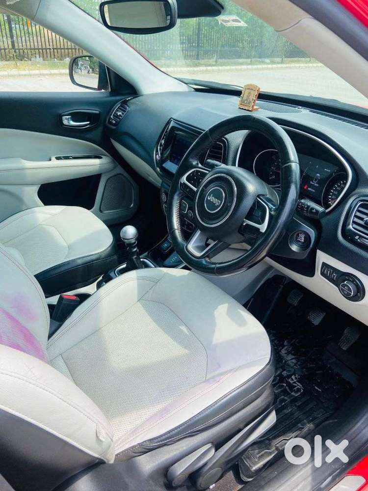 Jeep Compass 2.0 Limited 4x4, 2018, Diesel