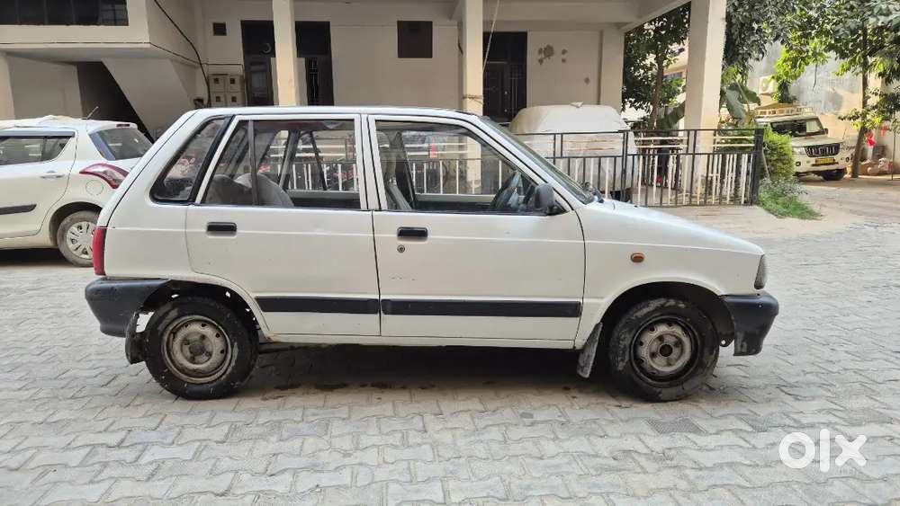 Maruti Suzuki 800 Petrol 2010 Ac