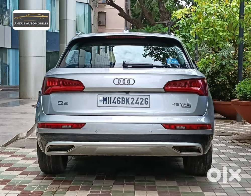Audi Q5 Technology 45 Tfsi, 2018, Petrol