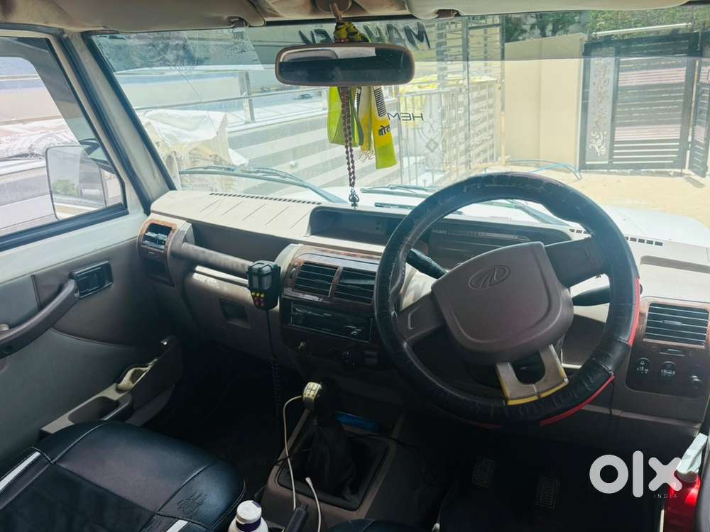 Mahindra Bolero Diesel 2012