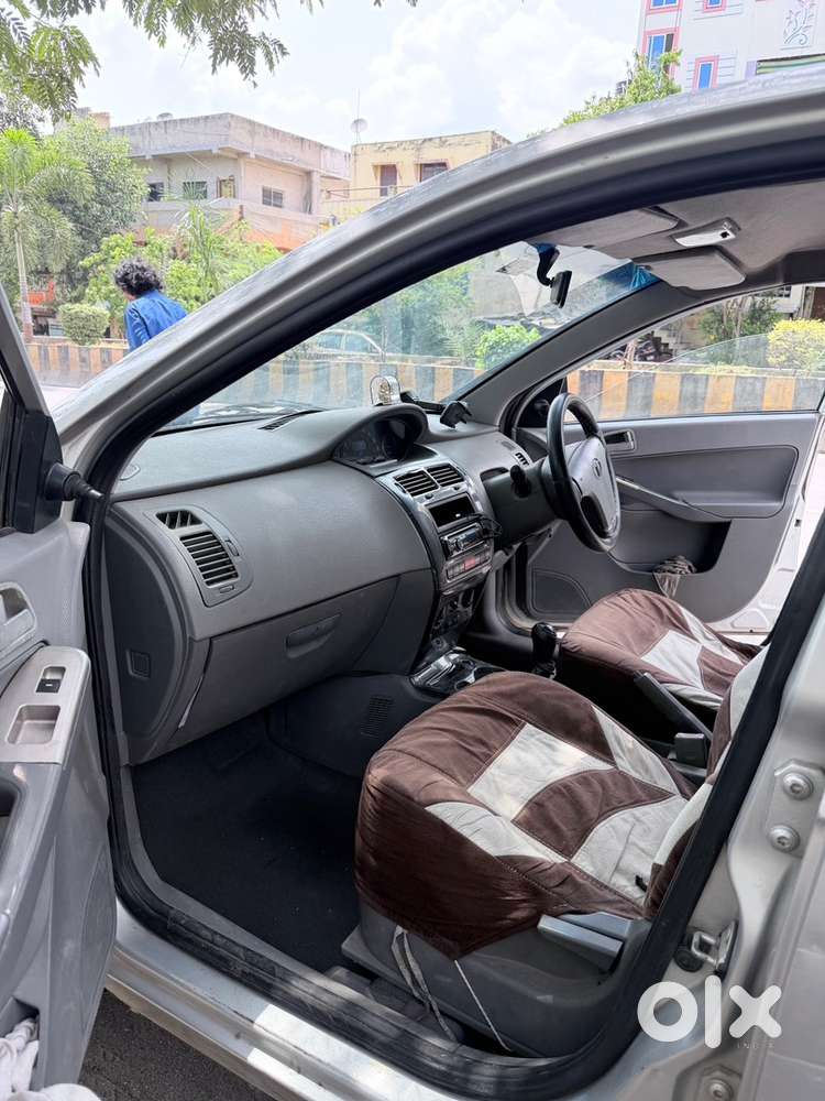Tata Indica Vista 2009 Diesel Well Maintained