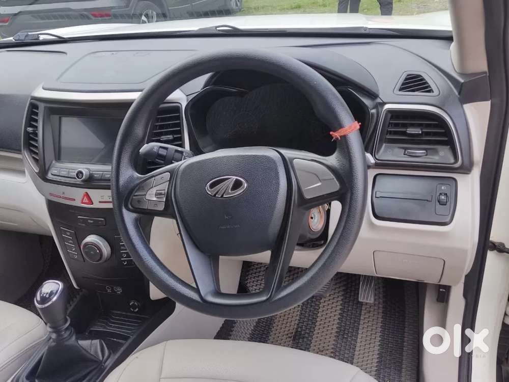 Mahindra Xuv300 W6, 2019, Petrol