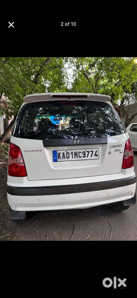 Hyundai Santro Xing 2007