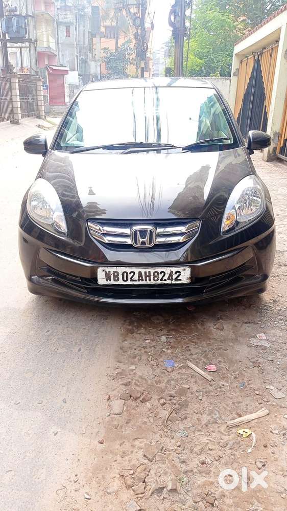 Honda Amaze 2013-2016 S I-vtech, 2015, Petrol