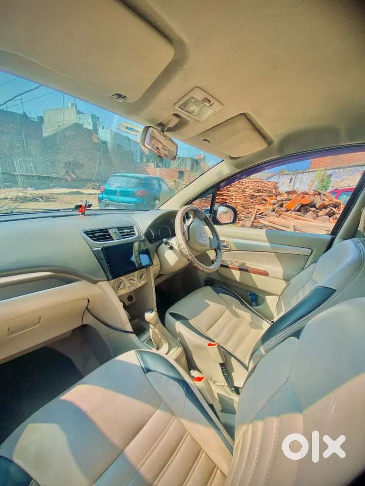 Maruti Suzuki Ertiga 2015