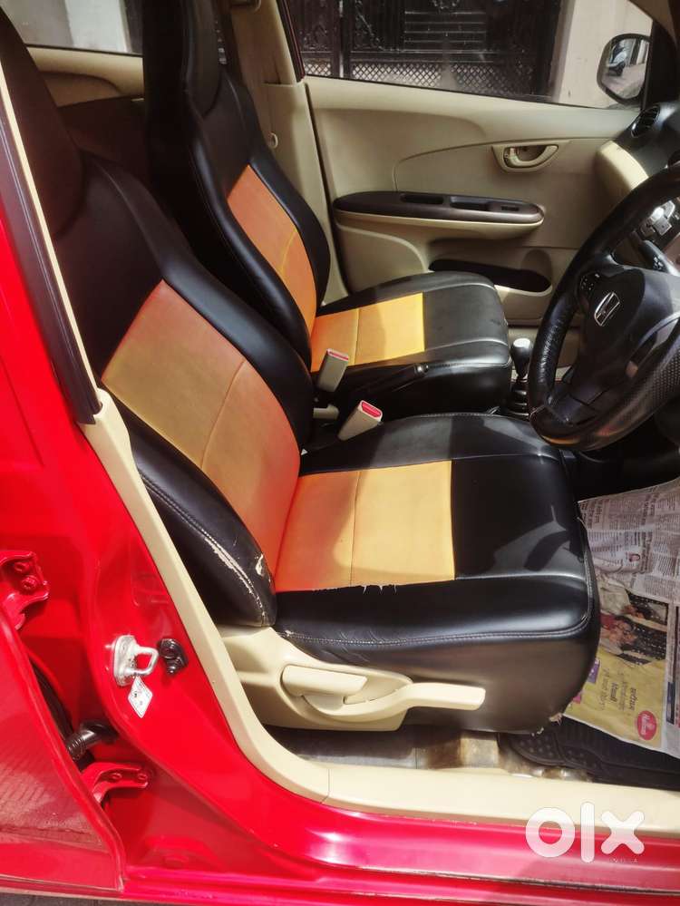 Honda Brio S Mt, 2014, Petrol