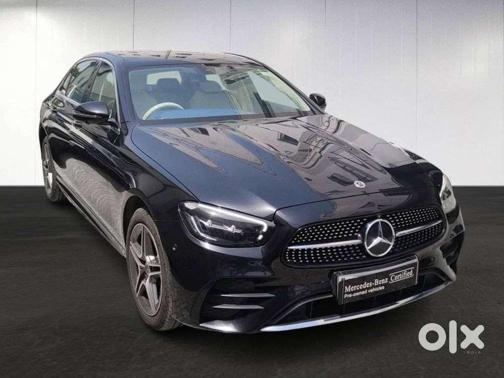 Mercedes-benz E-class E 220d Exclusive, 2023, Diesel