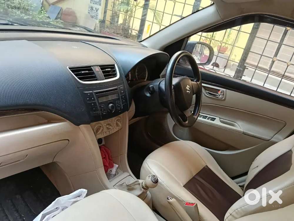 2012 Maruti Suzuki Dzire Vxi