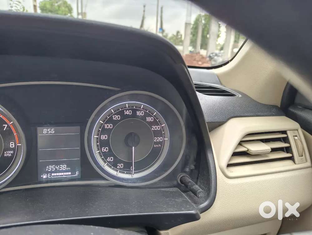 Maruti Suzuki Dzire 2019