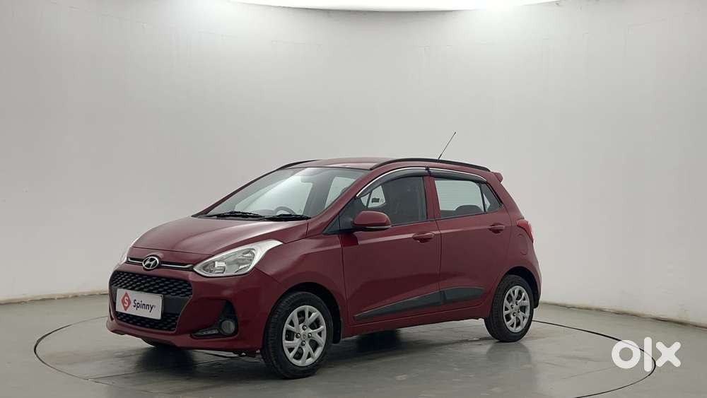 Hyundai Grand I10 Sportz 1.2 Kappa Vtvt, 2019, Petrol