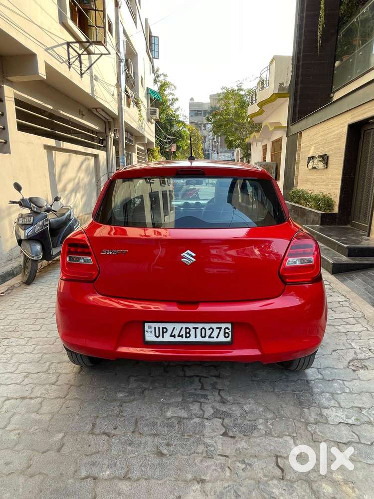 Maruti Suzuki Swift Vdi (o), 2018, Diesel