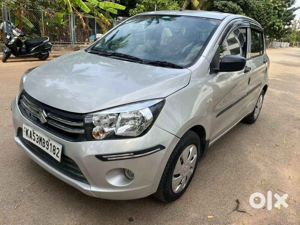Maruti Suzuki Celerio Petrol 2014