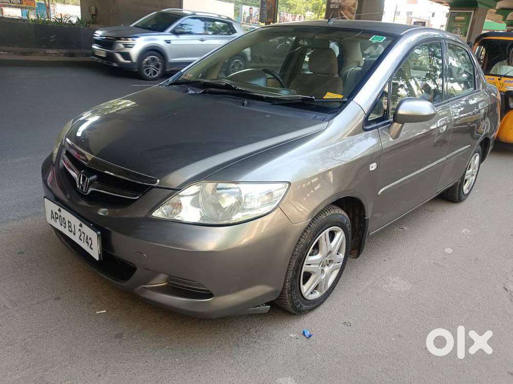 Honda City Zx Exi, 2007, Petrol