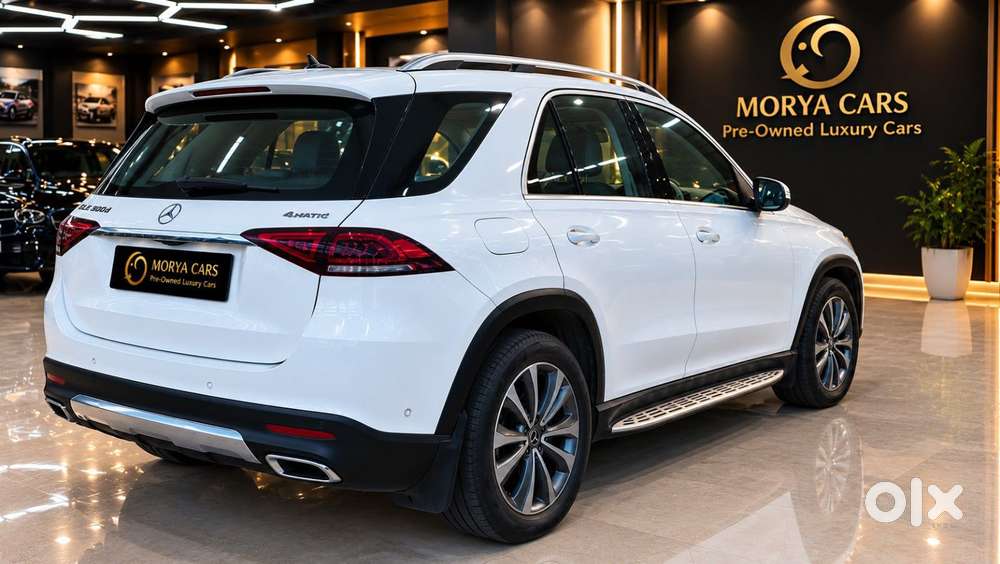 Mercedes-benz Gle 300d 4matic Lwb, 2023, Diesel