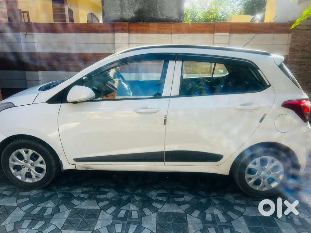 Hyundai Grand I10 2016