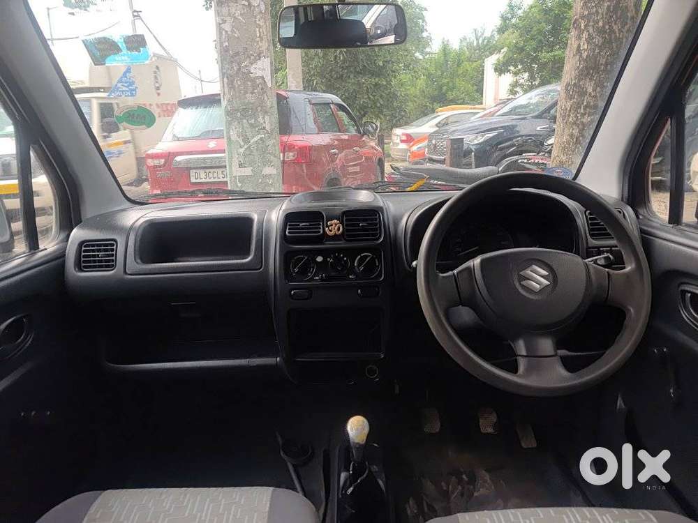 Maruti Suzuki Wagon R Lxi, 2010, Petrol
