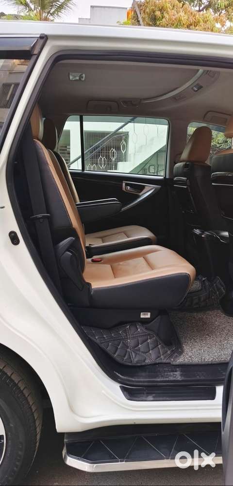 Toyota Innova Crysta 2.4 Z 7 Str, 2022, Diesel