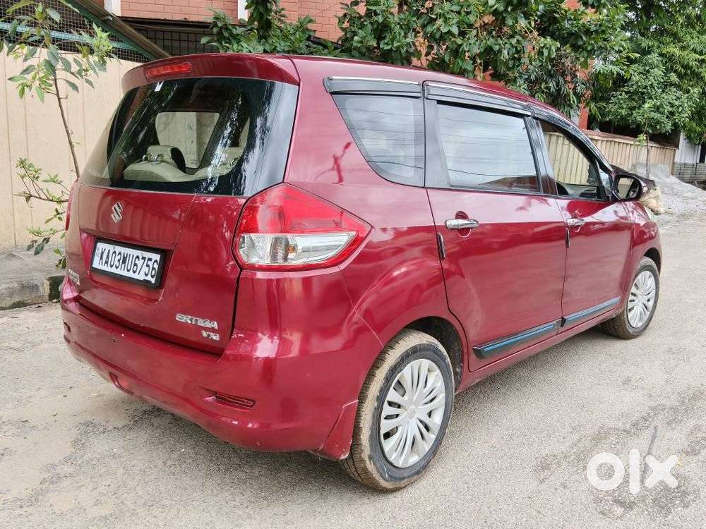 Maruti Suzuki Ertiga VXI, 2014, Petrol