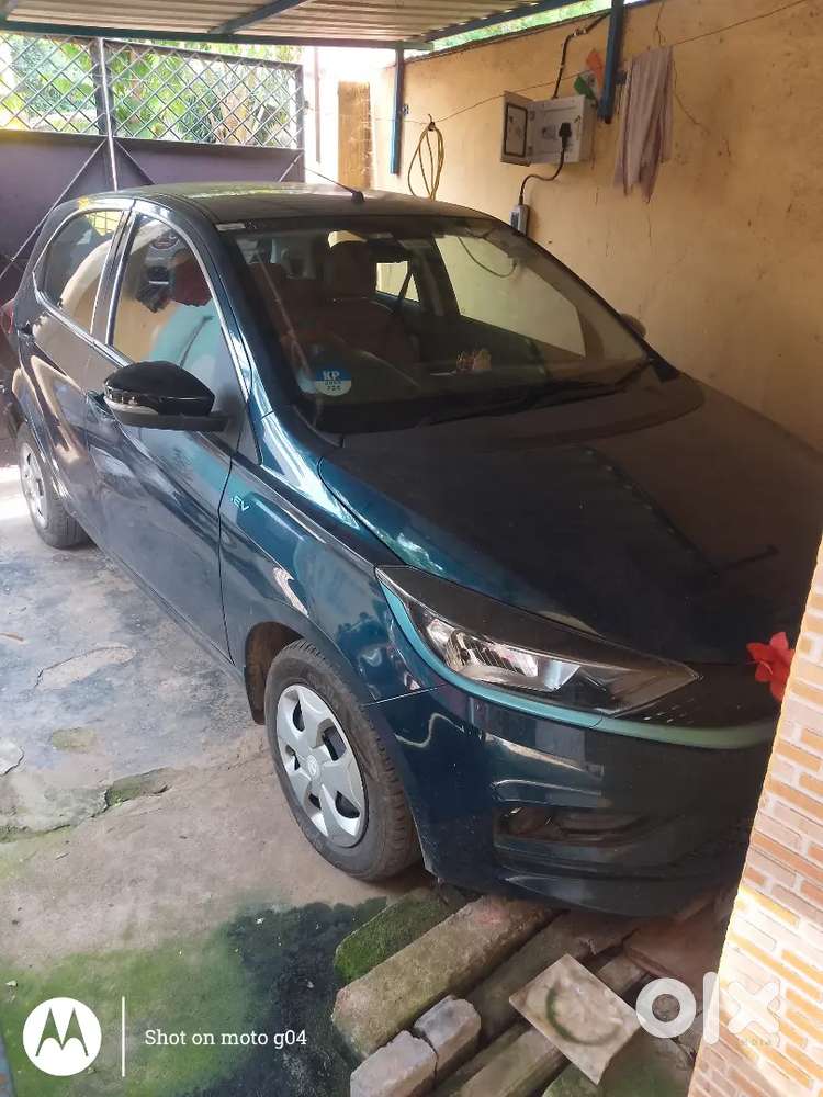 Tata Tiago Ev 2024 Electric 19000 Km Driven