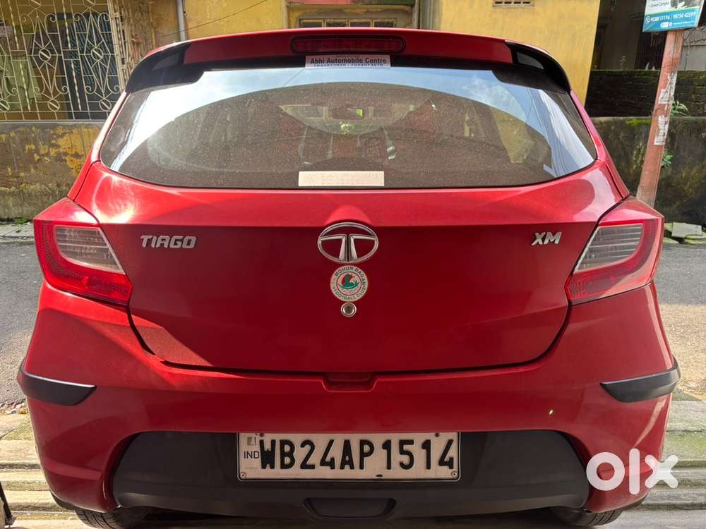 1st Hand Tata Tiago 1.2 Petrol 2018 For Sale