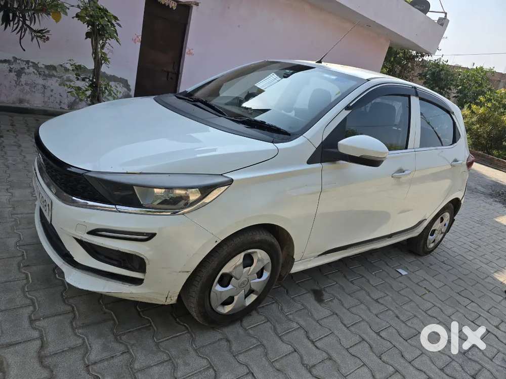 Tata Tiago 2020 Petrol + Cng Well Maintained