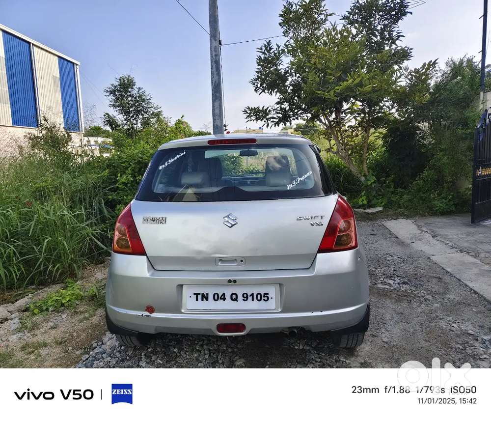 Maruti Suzuki Swift 2006