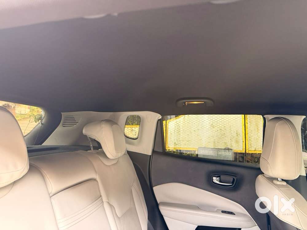  Jeep Compass 2.0 Limited (o) — Dual Tone  Diesel