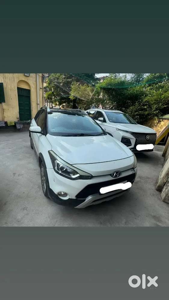 Hyundai I20 Active 2015 Petrol Well Maintained