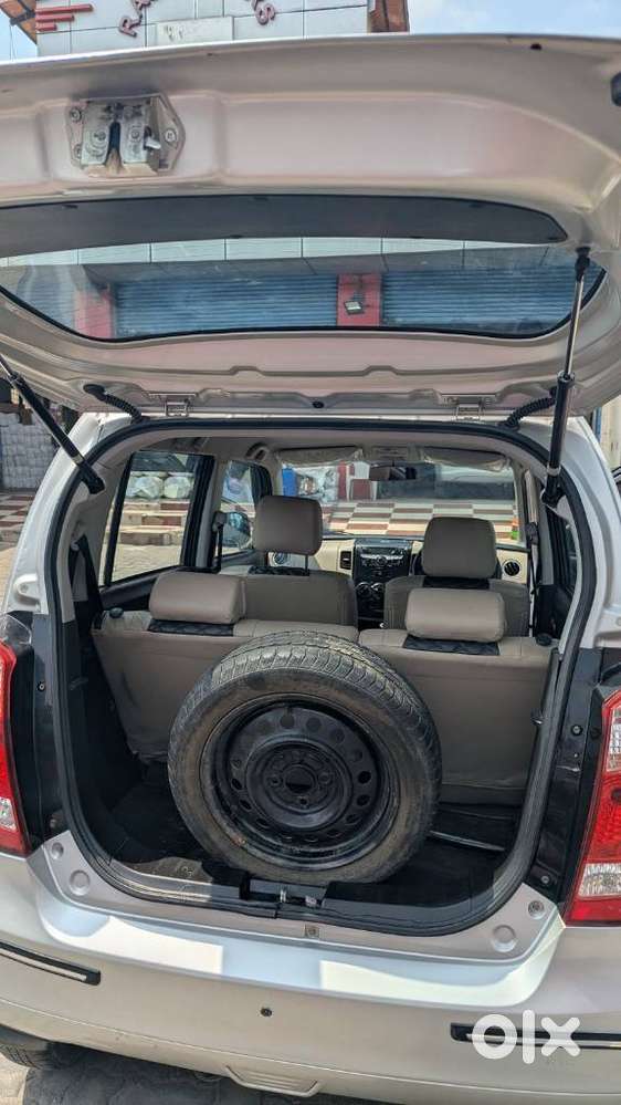 Maruti Suzuki Wagon R 1.0 Vxi Limited Edition, 2017, Petrol