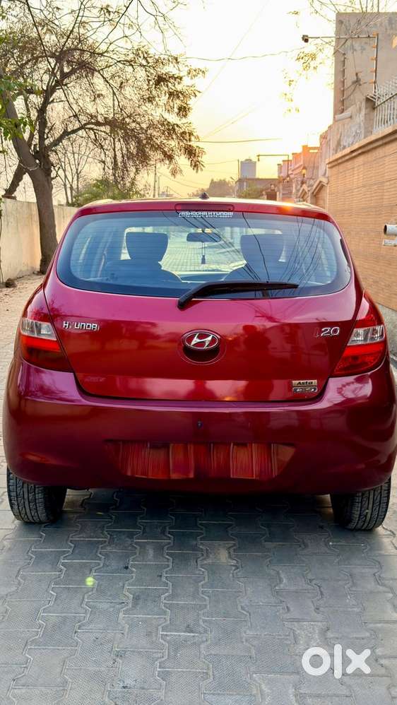 Hyundai I20 2010 Petrol 45000 Km Driven