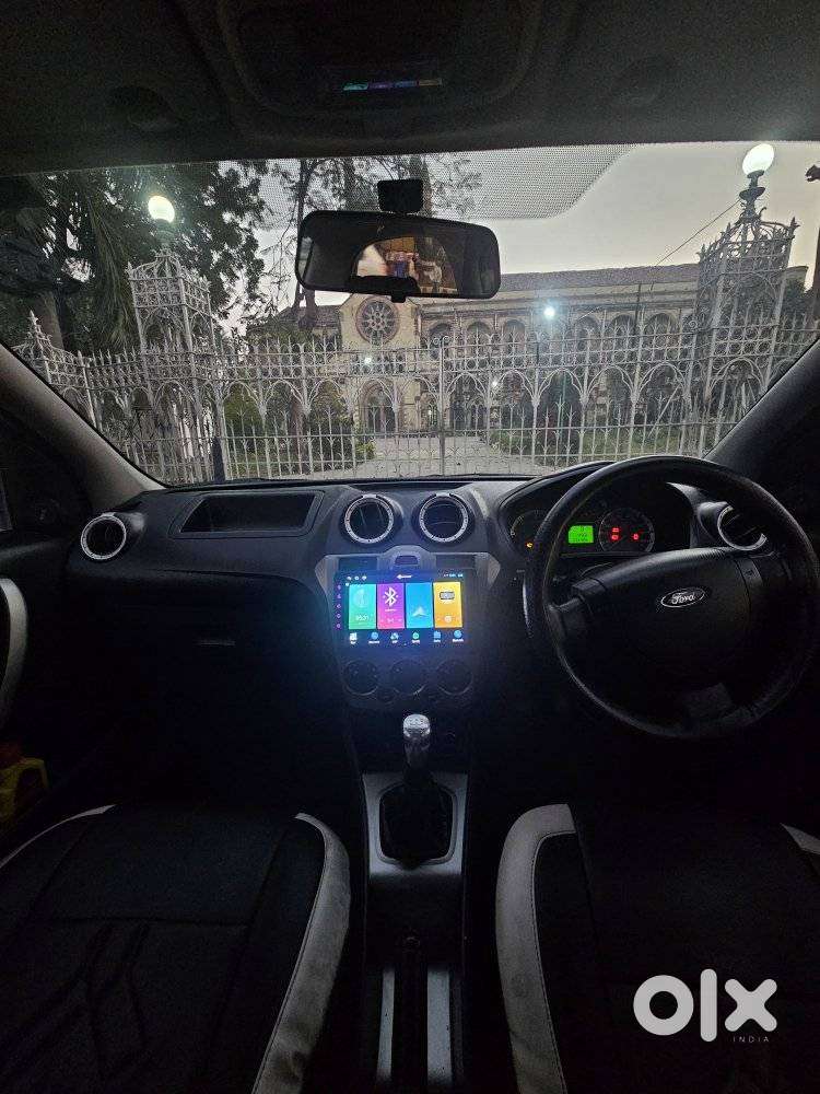 Ford Fiesta 2011-2013 Diesel Trend, 2013, Diesel