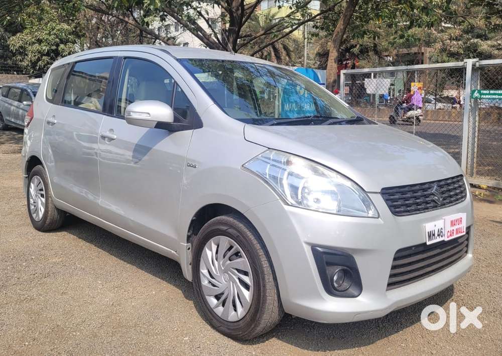 Maruti Suzuki Ertiga