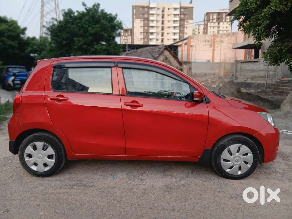 Maruti Suzuki Celerio Zxi, 2015, Petrol