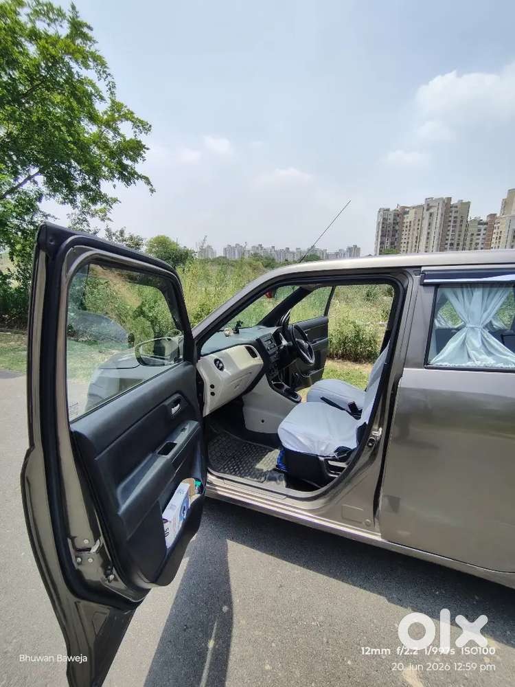 Maruti Suzuki Wagon R 2023 Cng & Hybrids Well Maintained