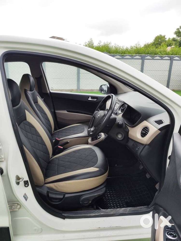 Hyundai Xcent 1.2 Vtvt S, 2016, Petrol