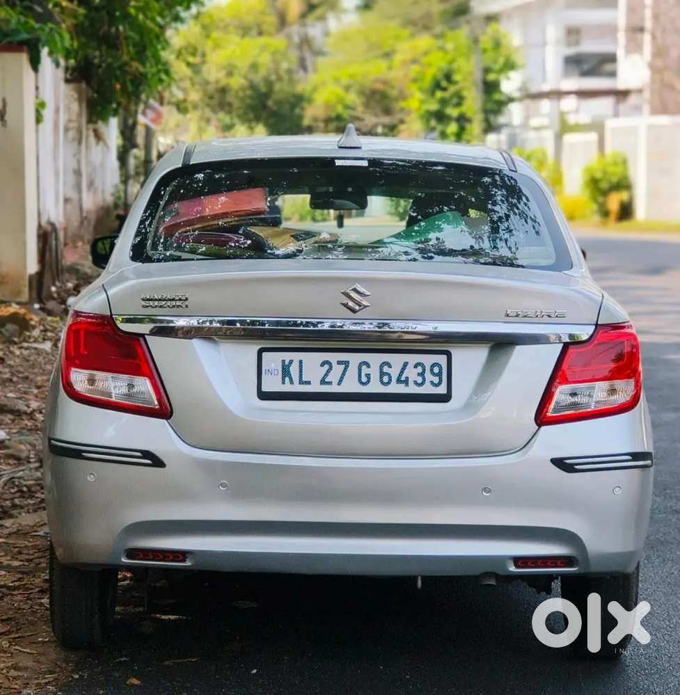 Maruti Suzuki Dzire 2017 Petrol 86000 Km Driven
